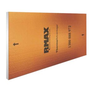 Rmax® Thermaadvantage® Foiled Eps Panels